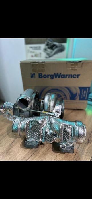 Турбина DAF XF105. 18,30,547