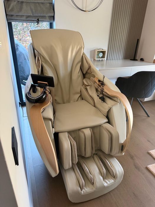 Fotoliu de masaj   D. Core Cirus 2