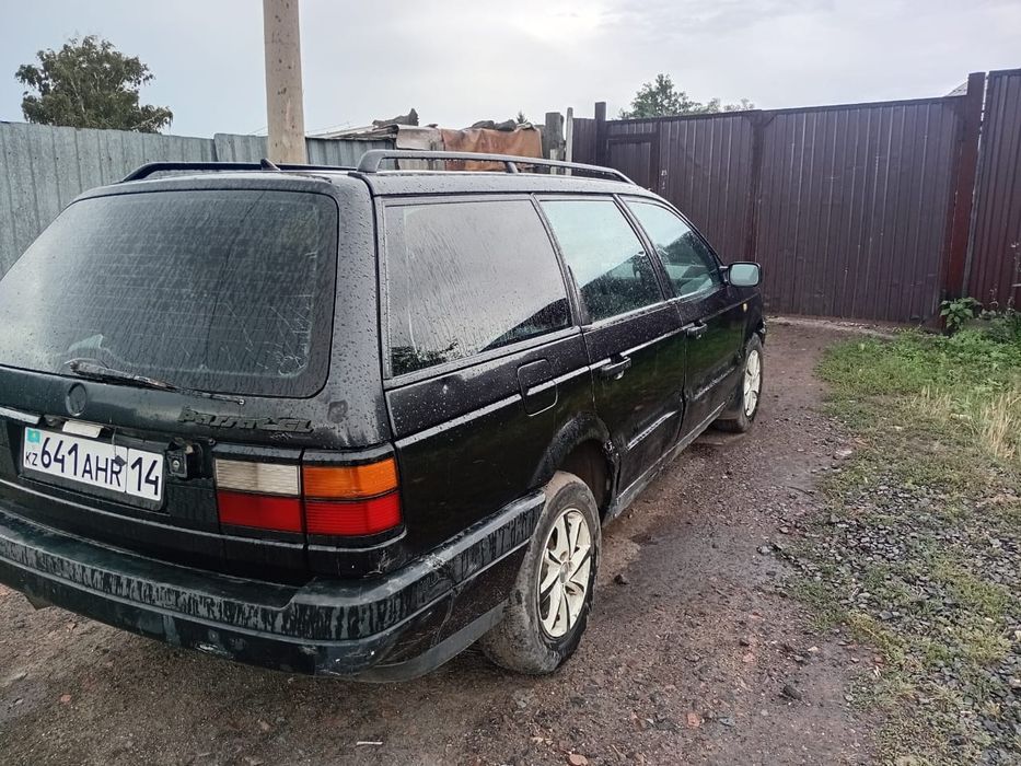 Продам Passat универсал
