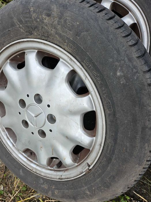 Джанти за мерцедес 15 ки