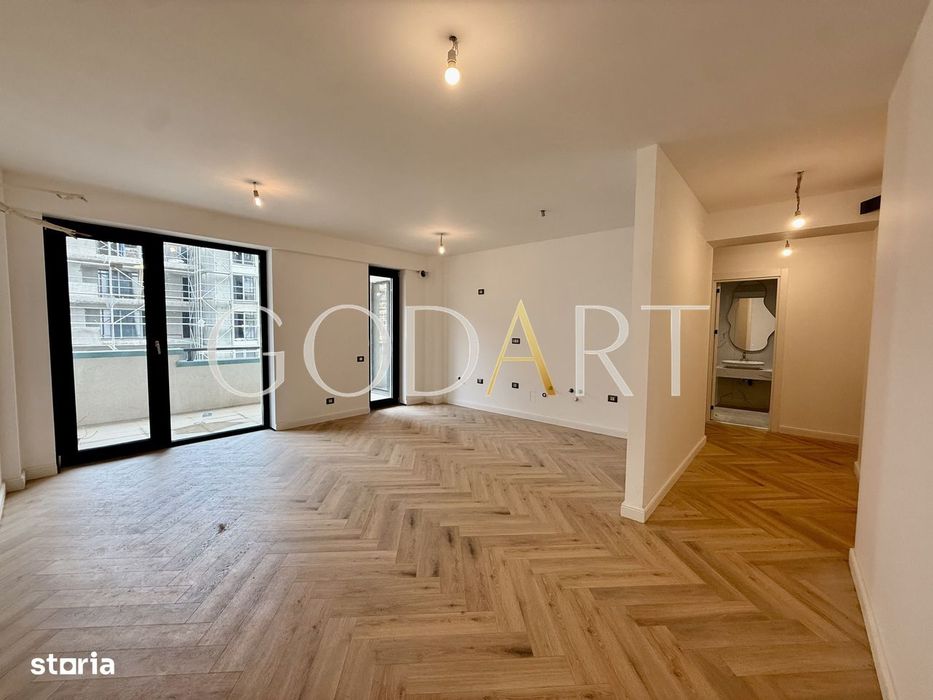 Apartament premium cu 2 camere | My Place North | Parcare subterana