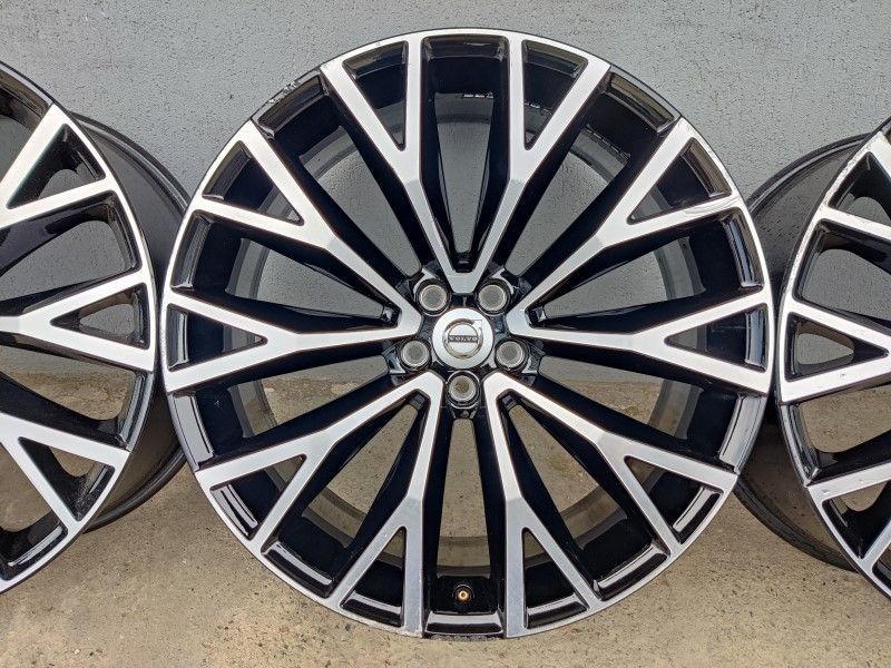 Jante 10 spite Y 22" 5x108 Volvo XC90 XC60 XC40 S90 V90 S60 V60 Cod 31454682