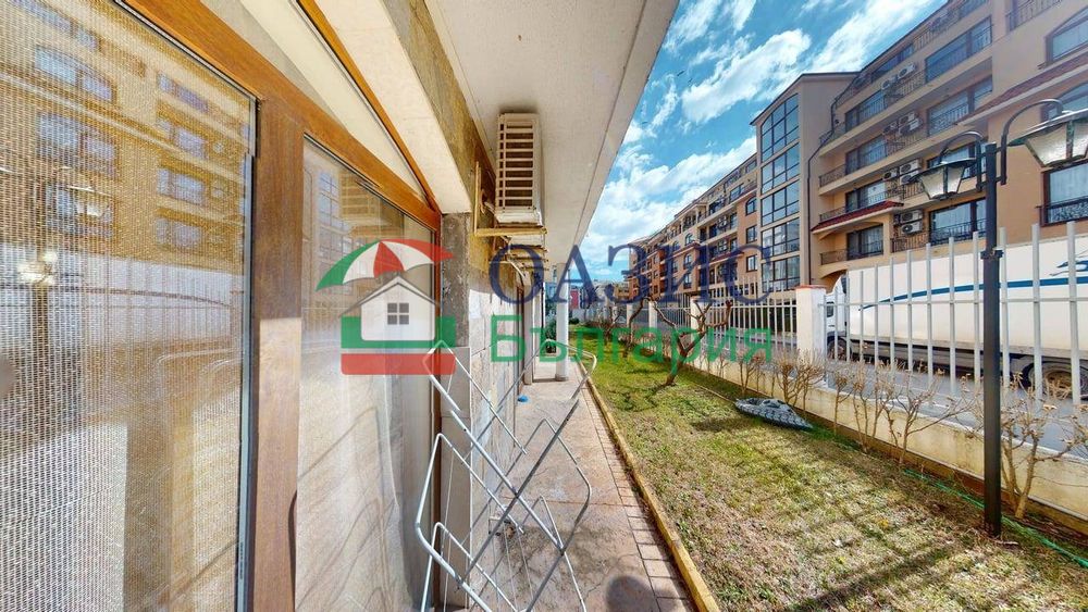 Студио в комплекс Роял Дриймс, Слънчев Бряг, България, 34 кв. м, 69000 евро