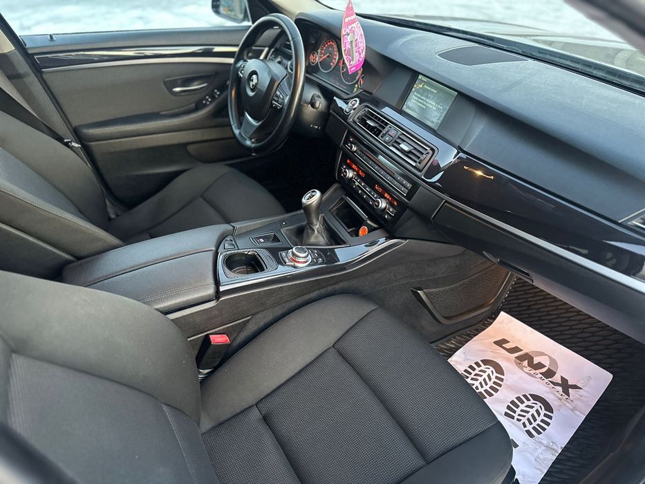 BMW seria 5- F 10-2012 -2.0 tdi-184 cp