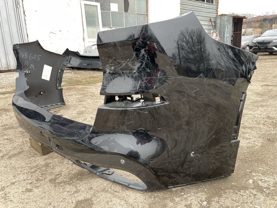 Задна броня за BMW X5 G05 M БМВ Х5 Г05 М 2018-2023г 2бр