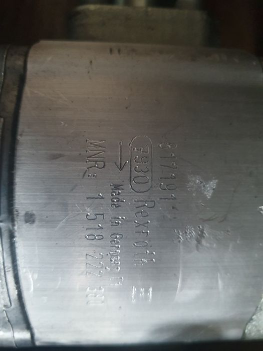 Pompe hidraulice Restoh sau Parker