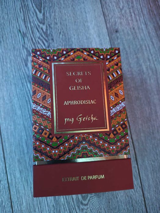 Parfum Original Sectrets of GEISHA