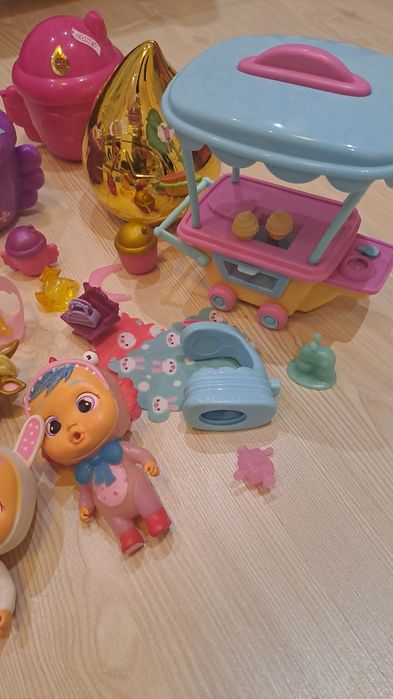 Сет играчки cry babies