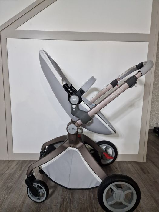 Продам коляску Hot mom !