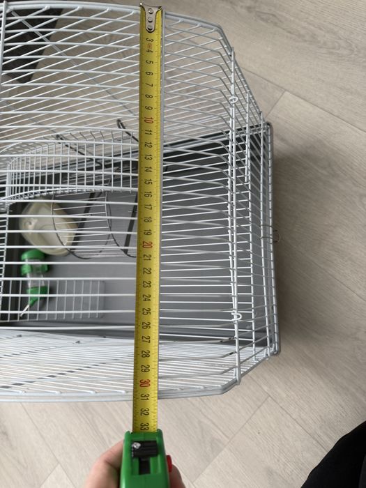 Клетка для грызуна