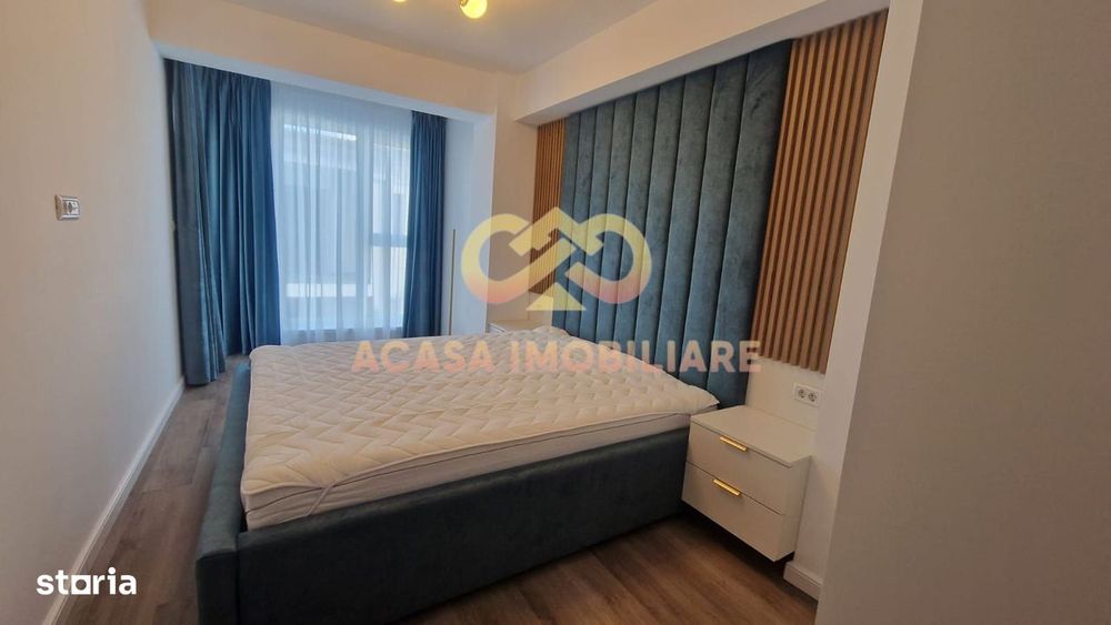 Apartament 3 Camere Pe 2 Nivele  Valea Lupului