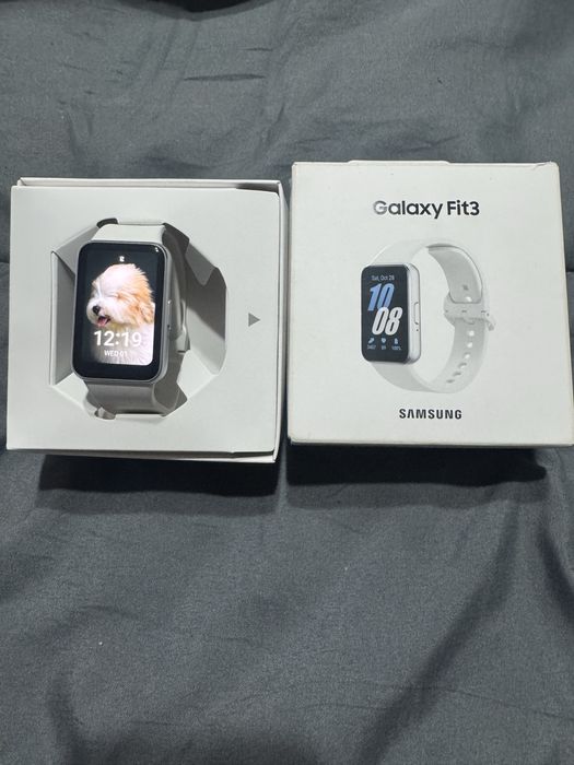 Galaxy watch fit 3
