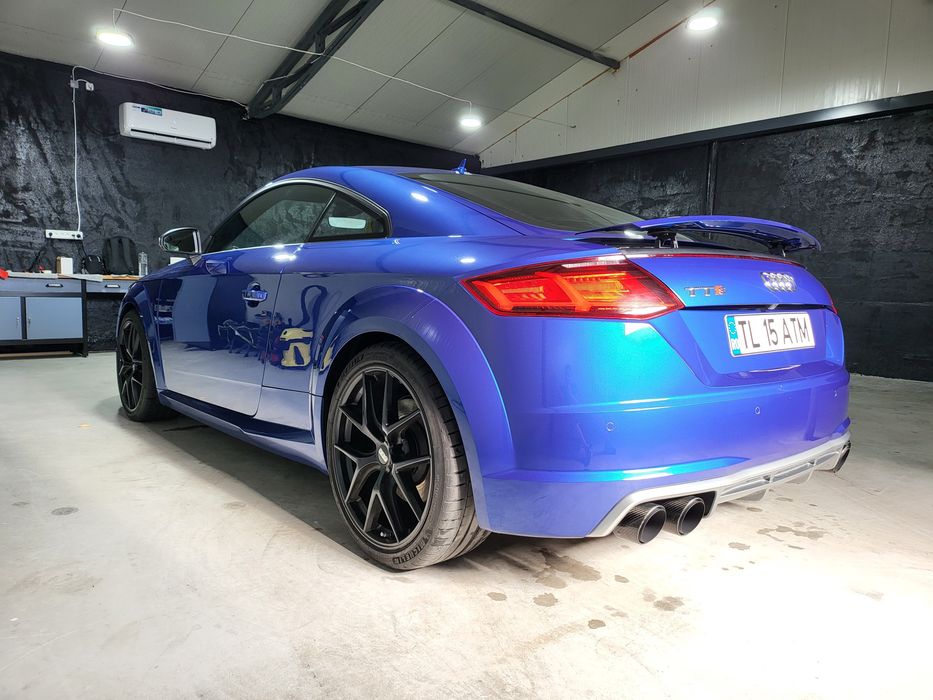 AUDI TT S 2016 — imagine 5