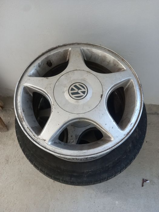 Jante aluminiu Skoda Fabia 1