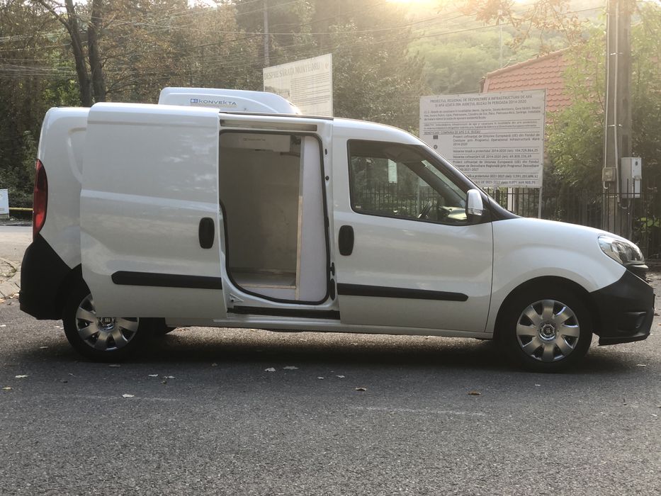 Fiat Doblo Maxi frigorific