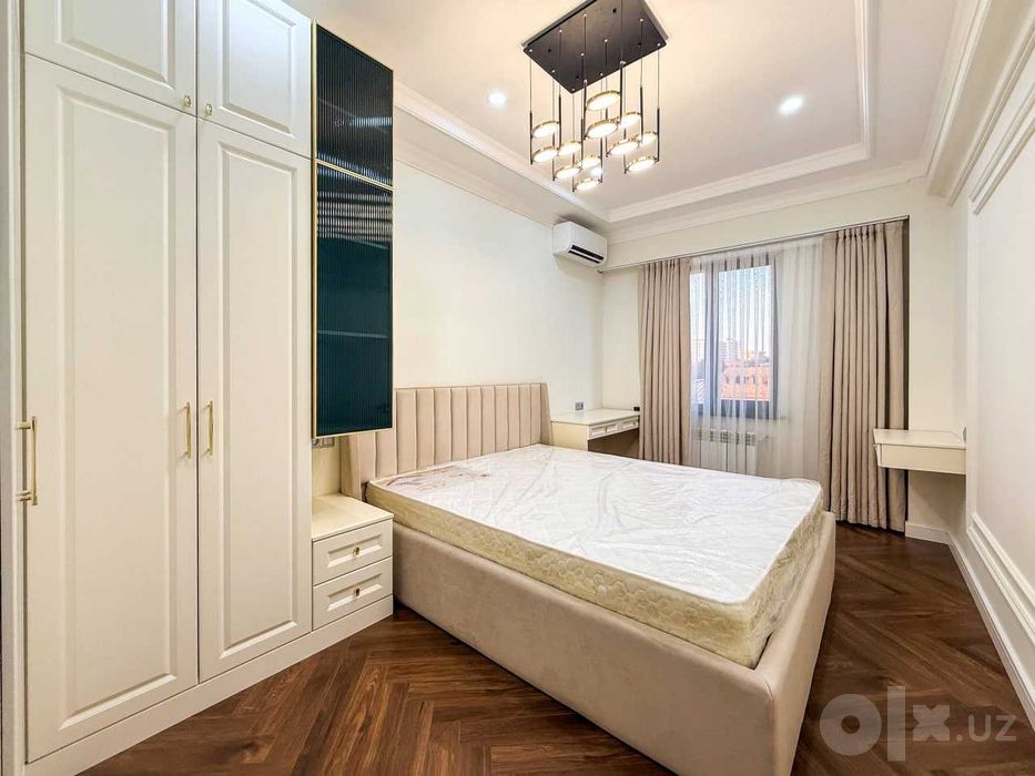 Евроремонт под ключ и 2 санузла в ЖК Nukus Avenue`