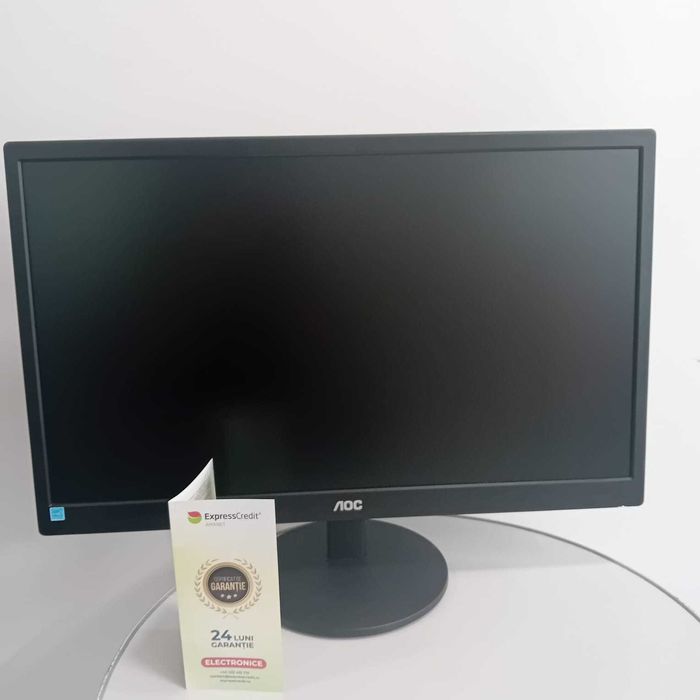 Monitor AOC E2270S (ag49 Esplanada b.8144.2) Garantie 2 Ani