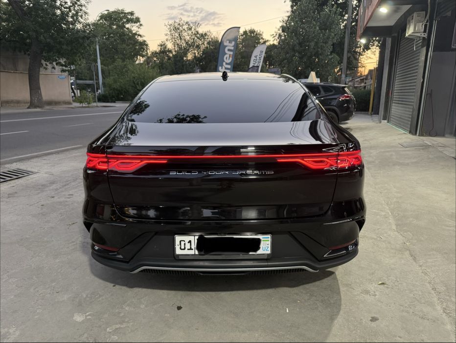 Rocket BYD Han ev 3.9