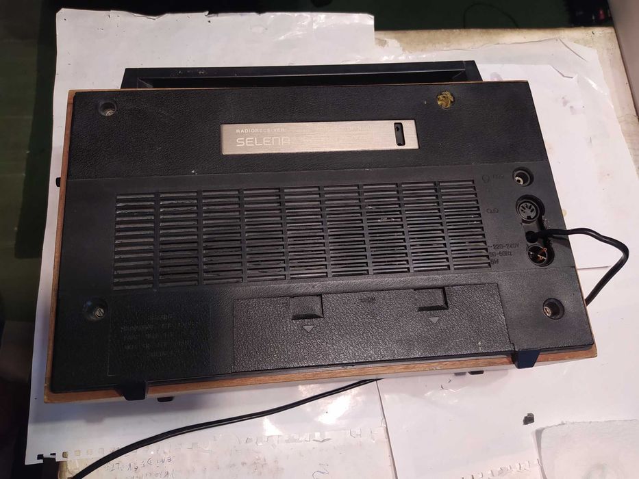 radio SELENA b- 216- 215- 211 & ochean