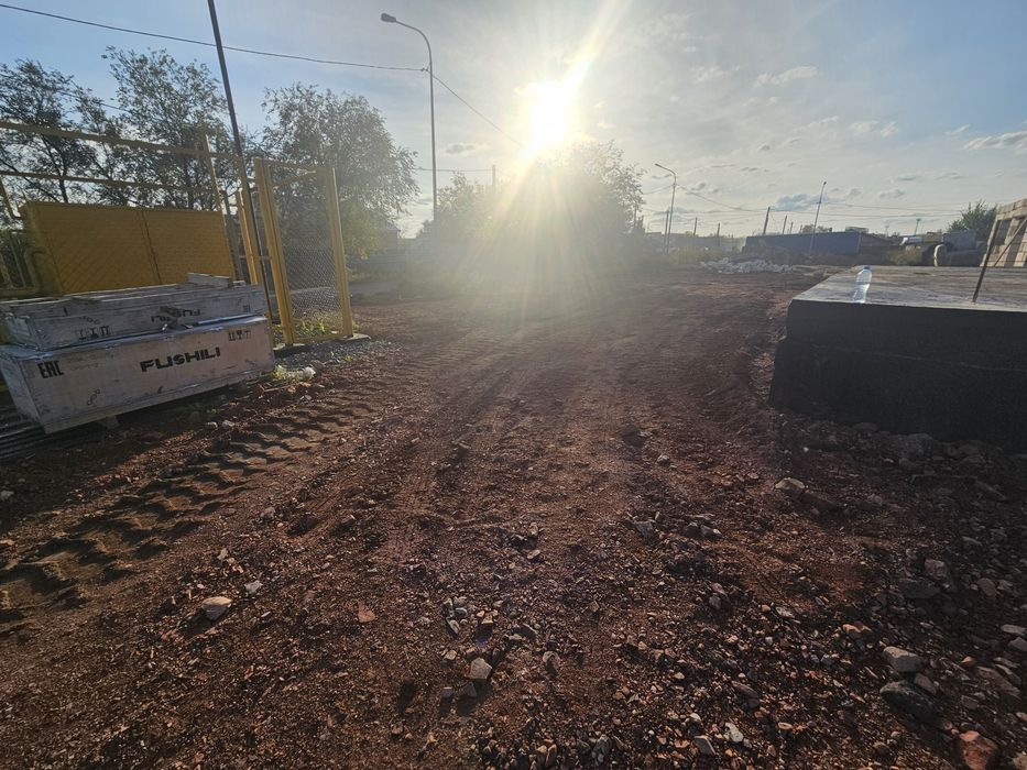 Участок продам в городе