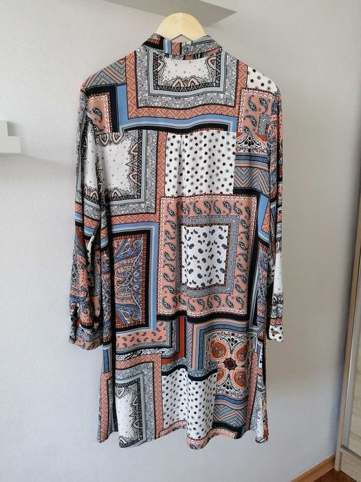 Риза-рокля LC Waikiki в етно принт размер 42 L
