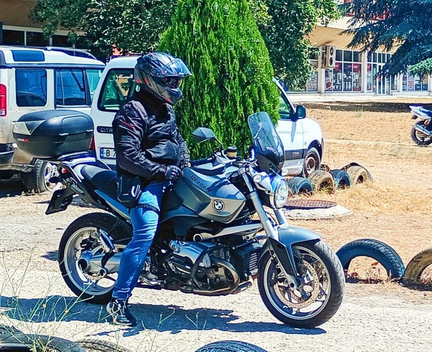 BMW R1200R 2008 година