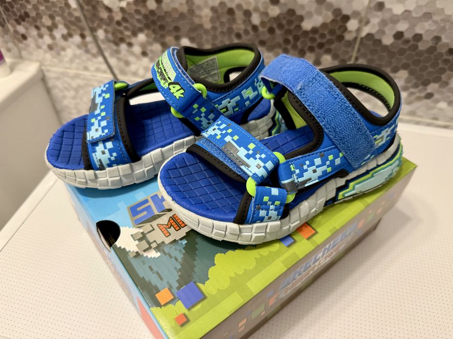 Sandale Skechers - Mega-Splash   nr 27