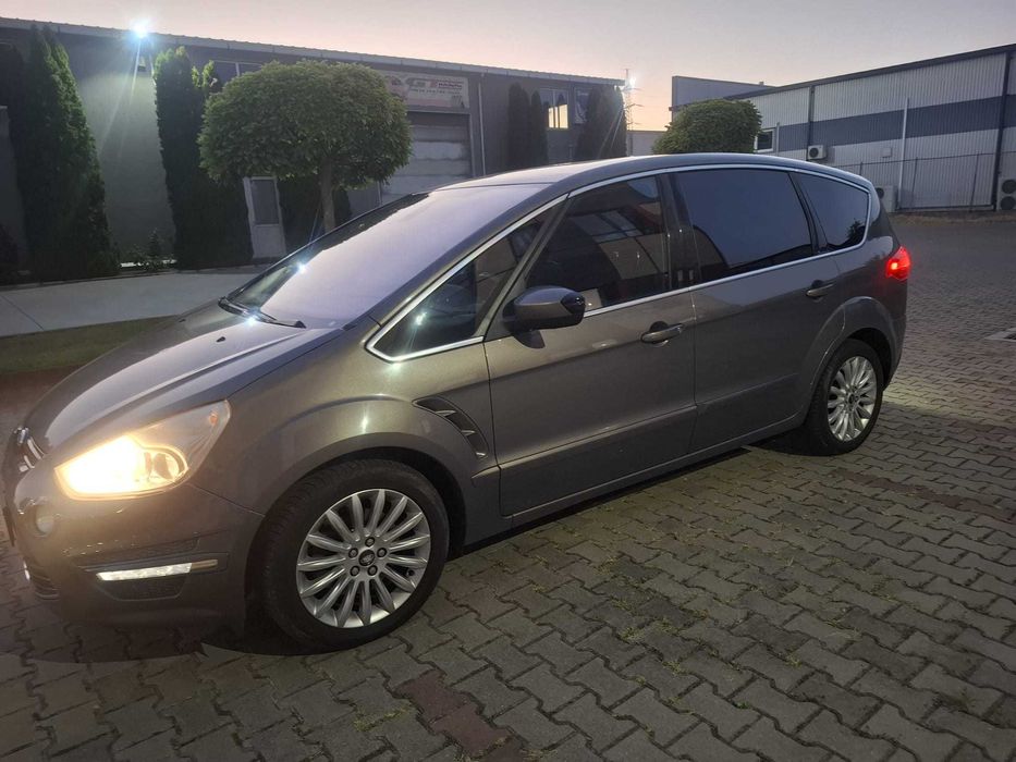 FORD S-MAX