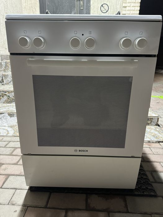 Продам газ плиту Bosch
