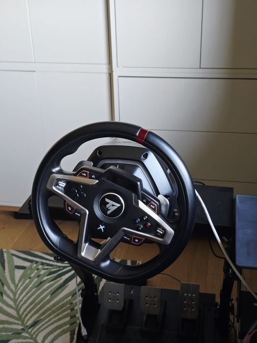 Volan Thrustmaster T248X cu toate acesoriile! Oradea • OLX.ro
