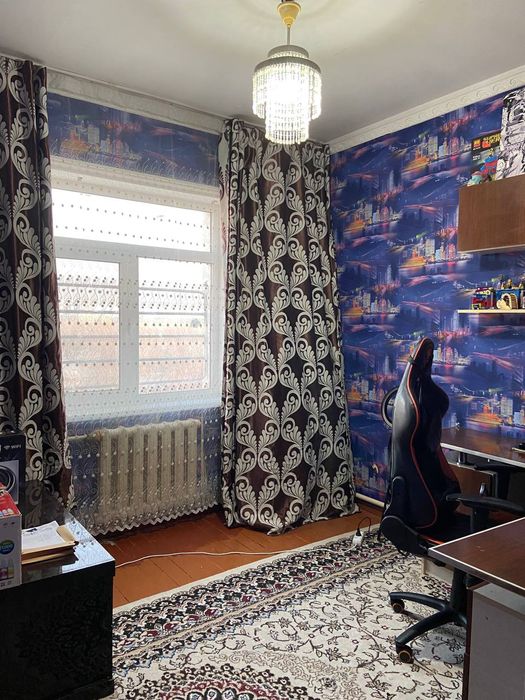 Центырда 3 комнаталы Уй сатылады