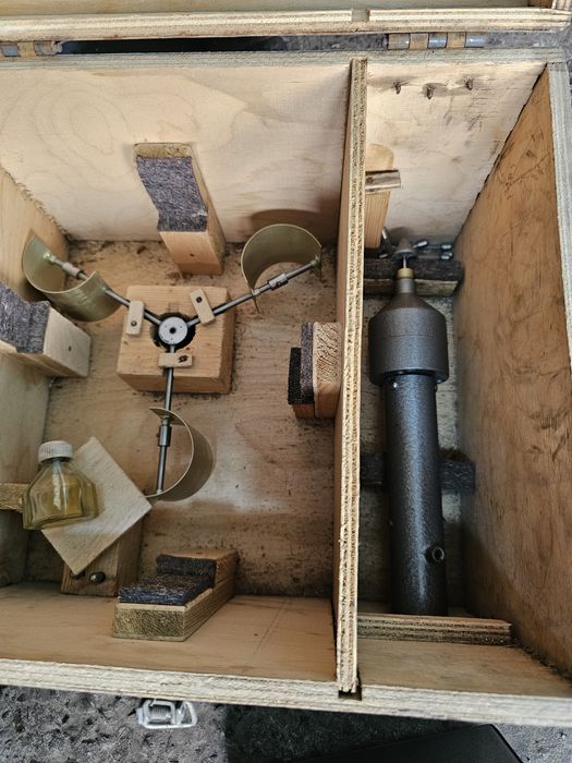 Анемометр 1970 года