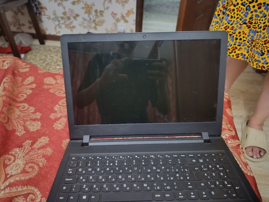 Продаётся ноутбук