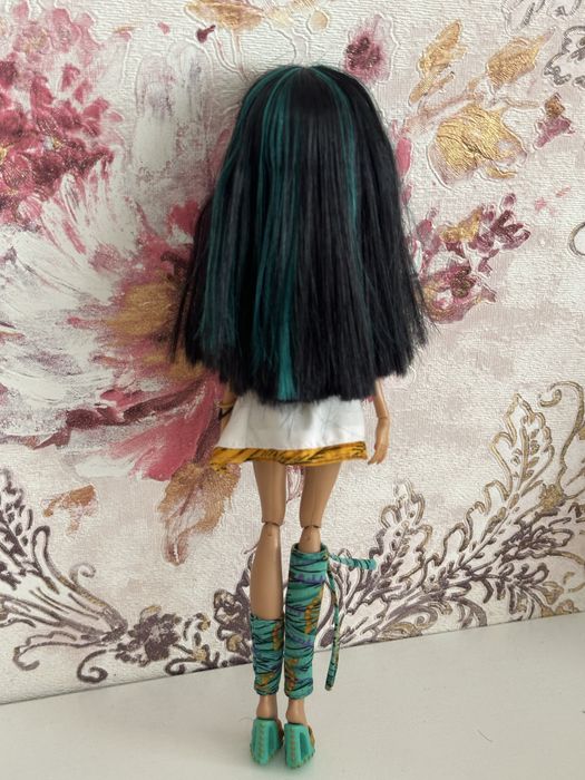 Продам куклу Монстер хай, monster high