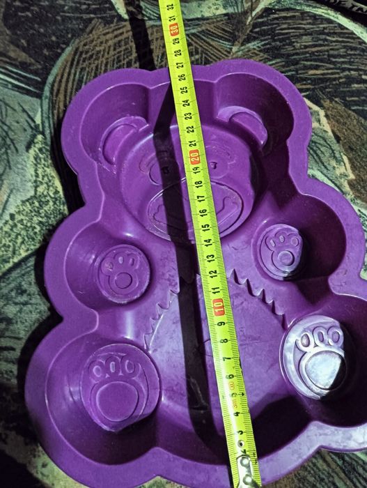 Форма силиконовая