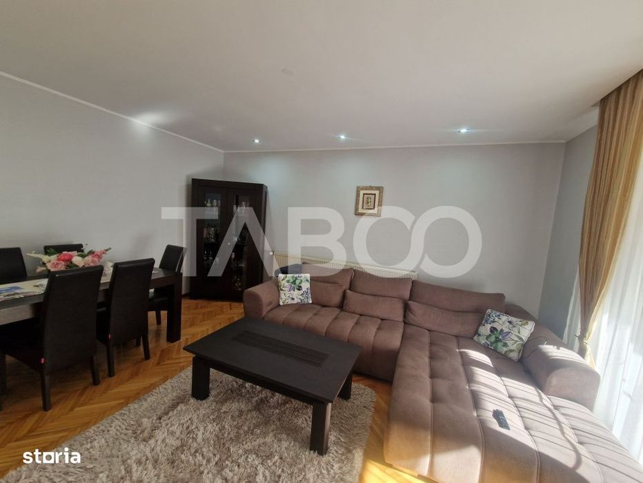 Casa de familie sau retreat montan la doar 10 min de Sibiu in Rasinari