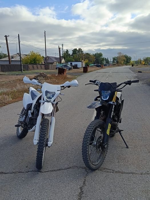 Продам эндуро 250куб