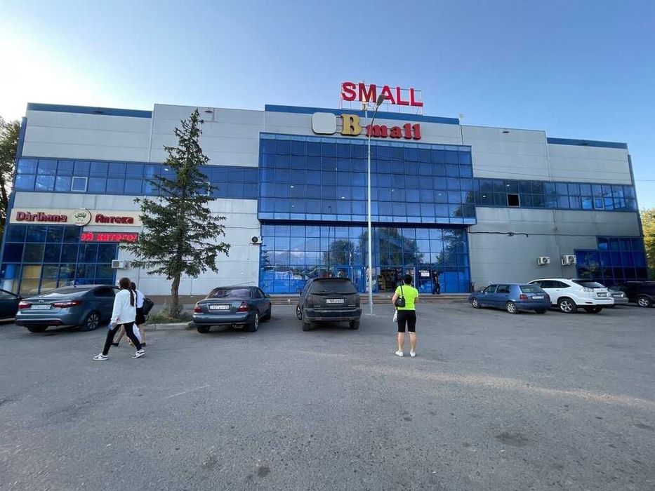 Аренда торговых помещений