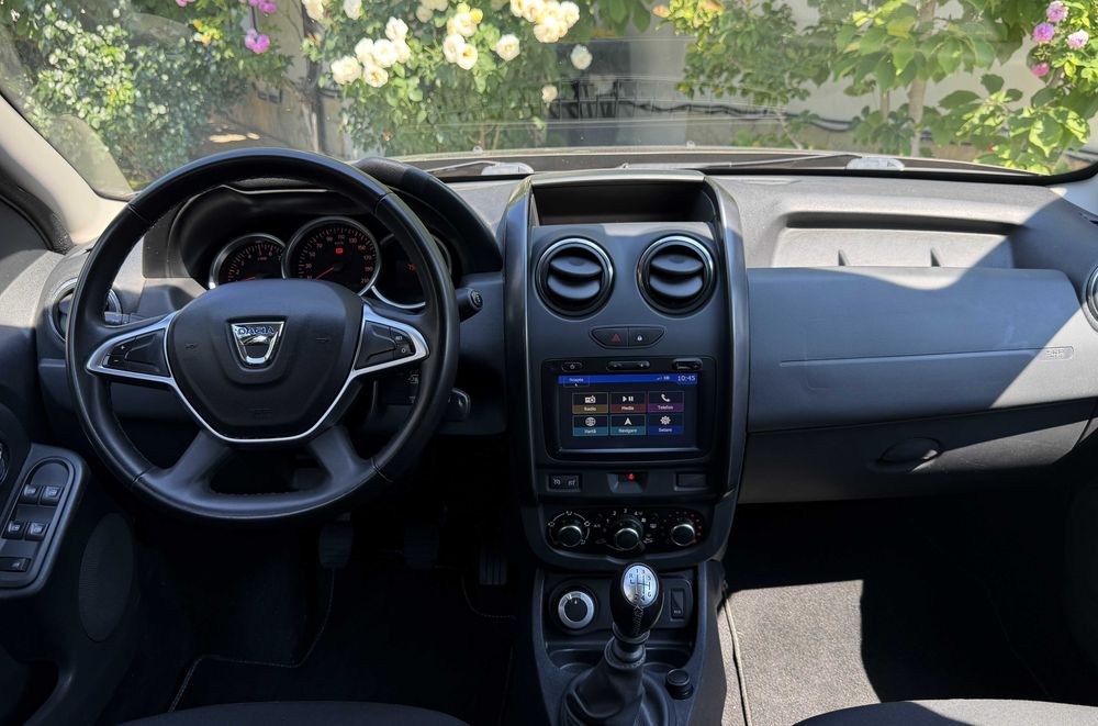 DACIA Duster 2017 — imagine 2