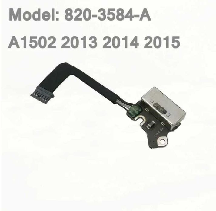 NOU Mufa Magnetica Port Incarcare alimentare Macbook pro air