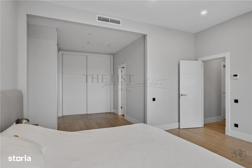 Apartament 4 Camere | 2 Locuri Parcare + 2 Boxe | PIPERA | Taxare Inve