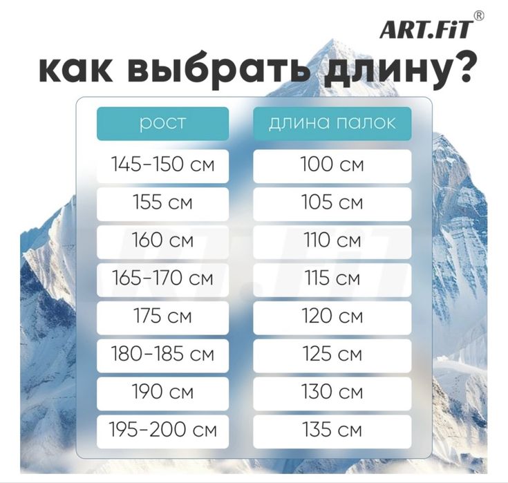 Скандинавские палки для ходьбы
