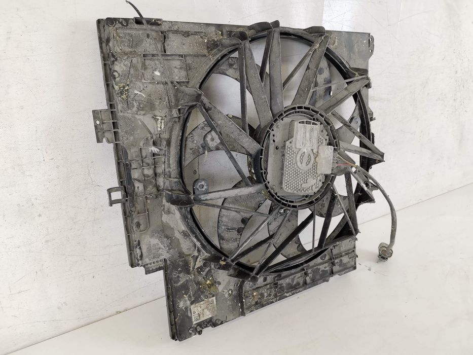 Електровентилатор GMV BMW X3 F25 [ - ], X4 F26 [ - ] Оригинален В Добр