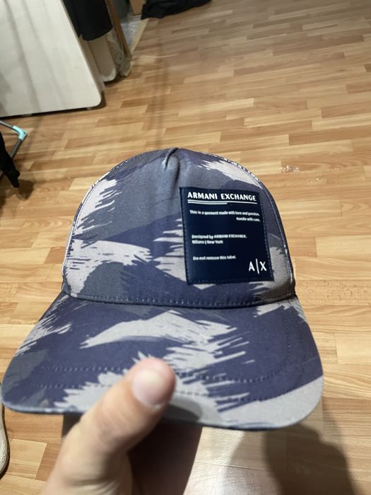 AX кепка Оригинал продам