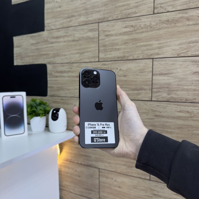 iPhone 14 Pro Max | 256gb | 88% | Айфон 14 Про Макс
