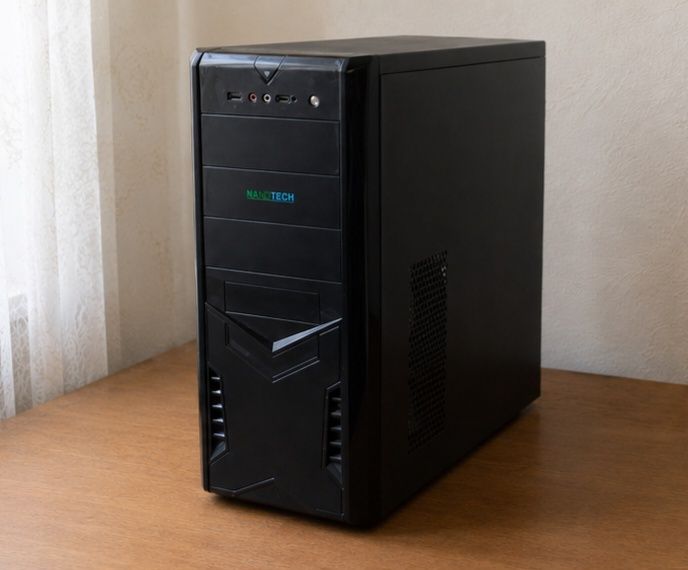 Компьютер Core i3/ 4GB/ 128SSD/ 500HDD