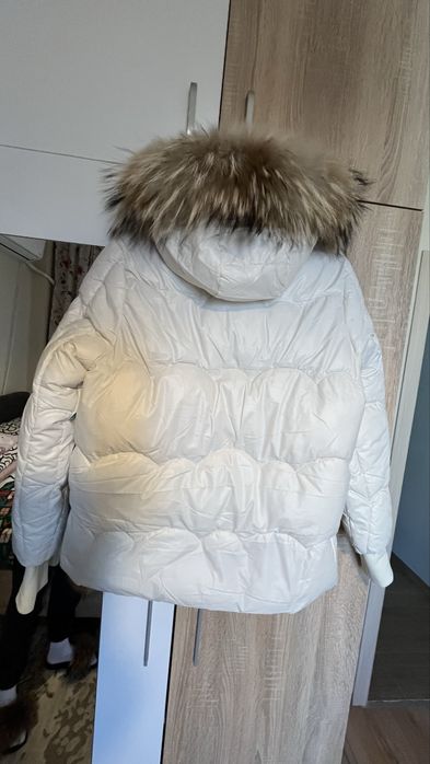 Яке с яка от естествен пух р-р С