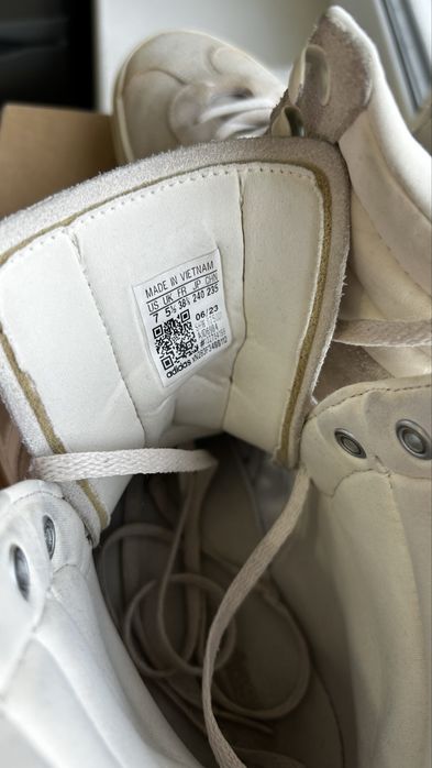 Продаю ботинки Adidas!