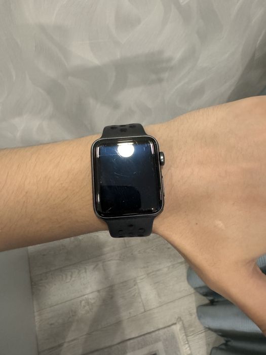 Apple Watxh Series 3 Nike