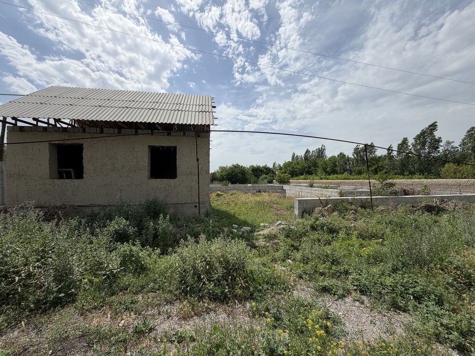 Qochqorchida 16,5 sotix chek sotiladi